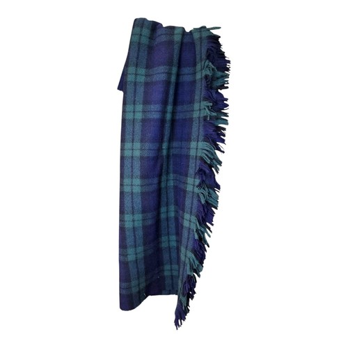 Vintage woven wool scottland - vintage,