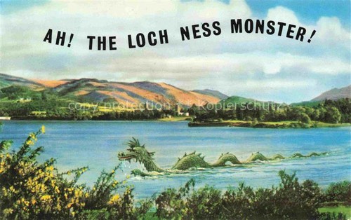 Loch ness inverness - ness,