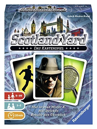Scottland yard das - scottland,