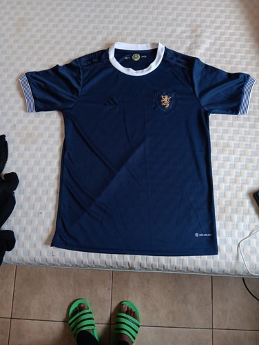 Shirt men adidas - adidas, scottland