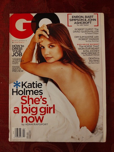 Magazine april 2002 - magazine,
