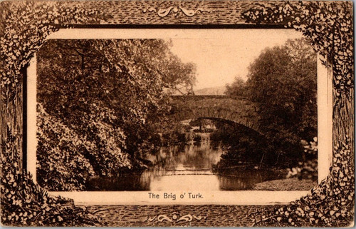 The brig turk scottland 1913 - the,
