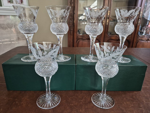 Edinburgh scottland crystal - edinburgh,