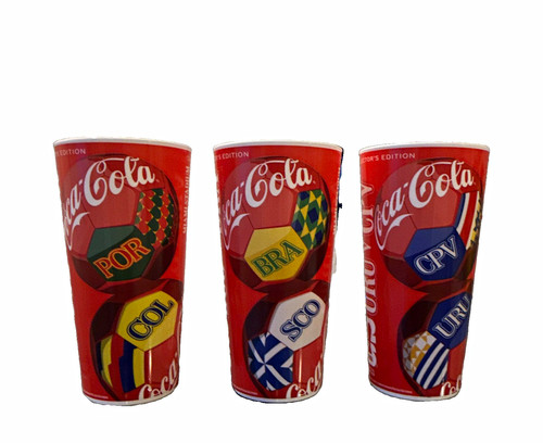 World cup coca cola - cup, coca-cola