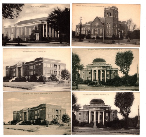 Lot 1940 s laurinburg - lot, 1940's