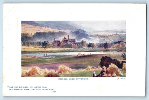 1910 melrose gattonside - melrose,