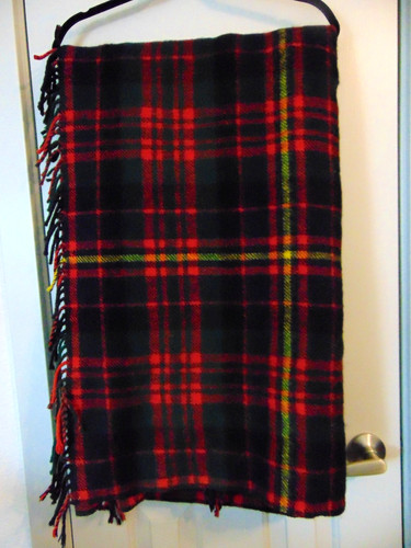 Vtg kaufman pure wool - ,