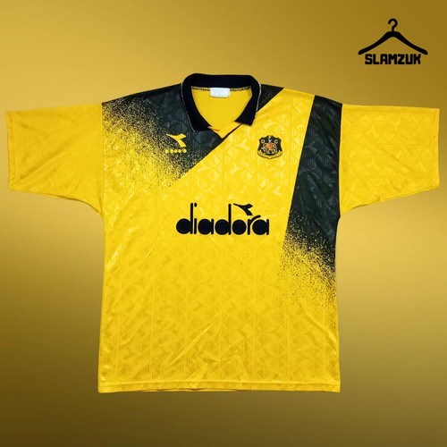 Dumbarton football shirt - football,