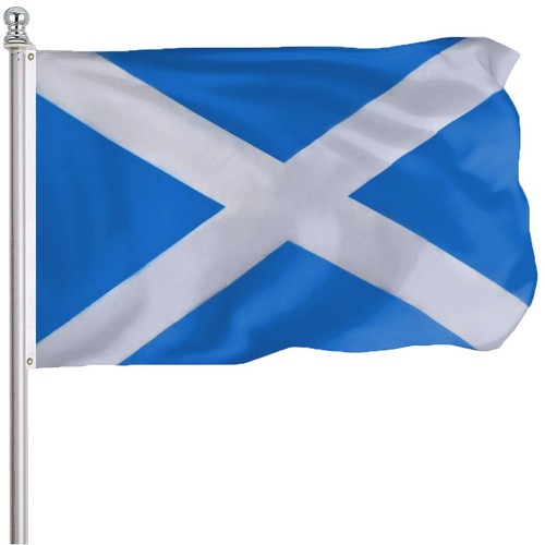 Scottland scottish flag 3x5 - scottish,
