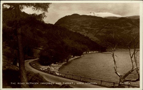 Loch lomond scotland - lomond,