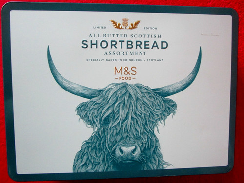 Shortbread edinburgh scottland - shortbread,